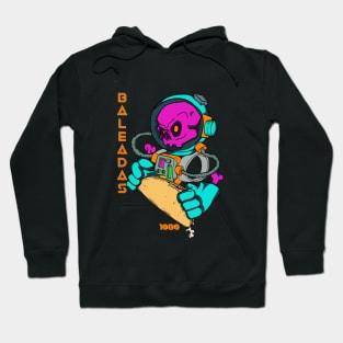 Alien Baleada Hoodie